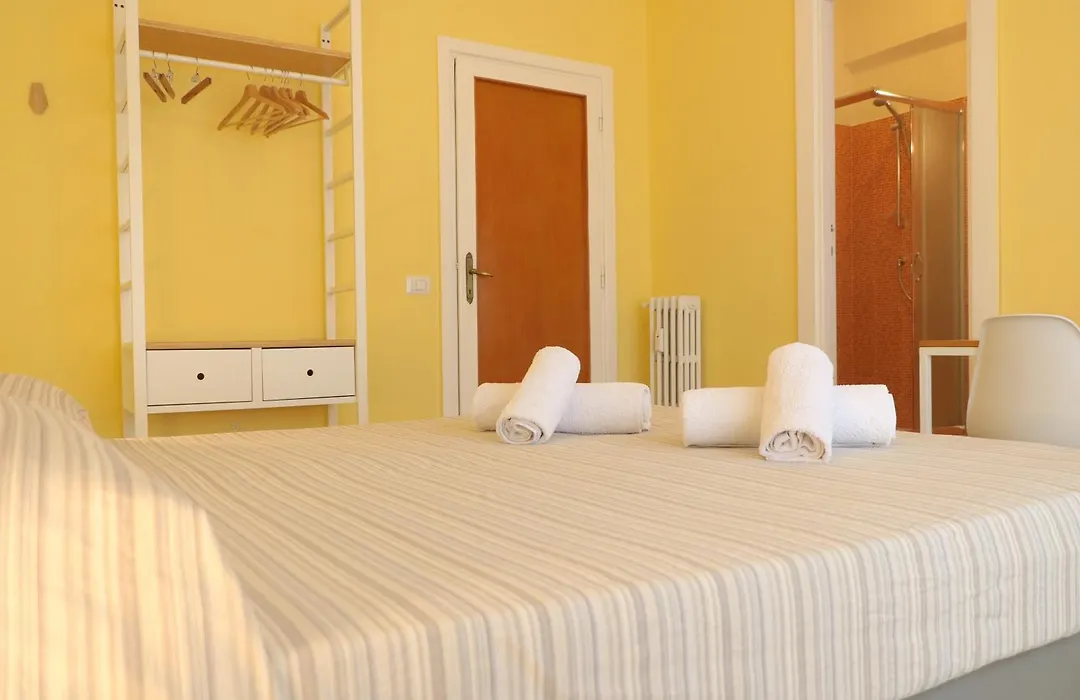 Rome Sleep Home Bed & Breakfast-1