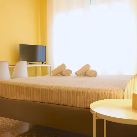 Rome Sleep Home Bed & Breakfast-2